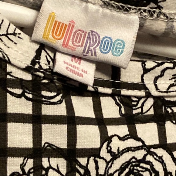 Lularoe Carly dress - Picture 3 of 3